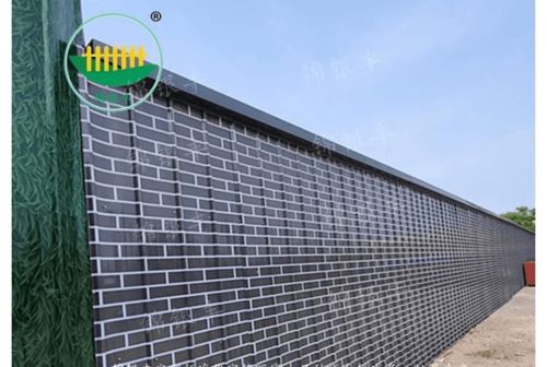 工地圍擋與護欄設施的應用與重要性 以新鄉、商丘、洛陽為例