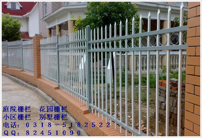 校園與園林中的防護欄 功能、設計與安全考量